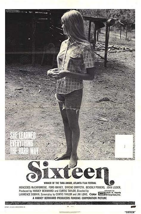 sixteen 1973|Sixteen (1973) .